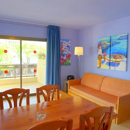 Rentalmar Diplomatic Park Apartament *