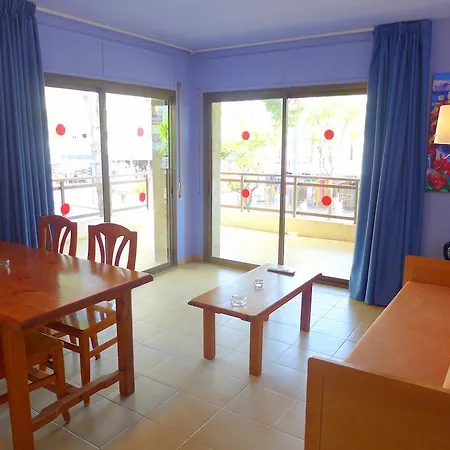 Apartament Rentalmar Diplomatic Park Salou