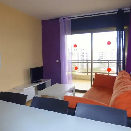 Apartament Rentalmar Diplomatic Park Salou
