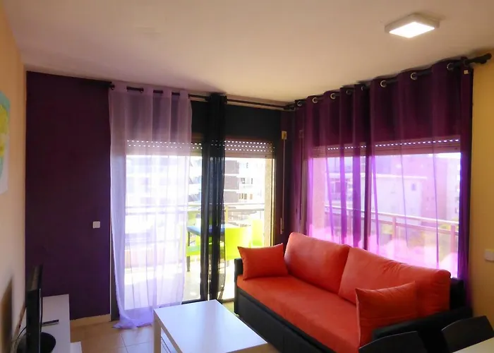 アパート Rentalmar Diplomatic Park