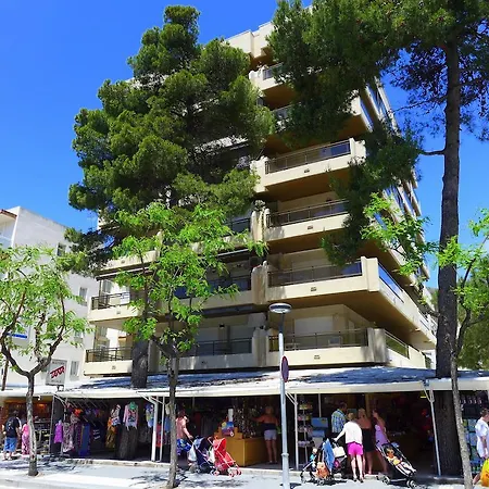 Rentalmar Diplomatic Park Appartement