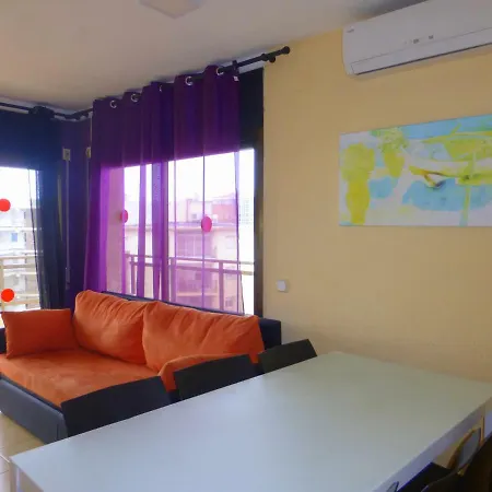 Rentalmar Diplomatic Park Appartement