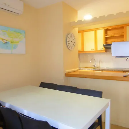 Rentalmar Diplomatic Park Appartement *